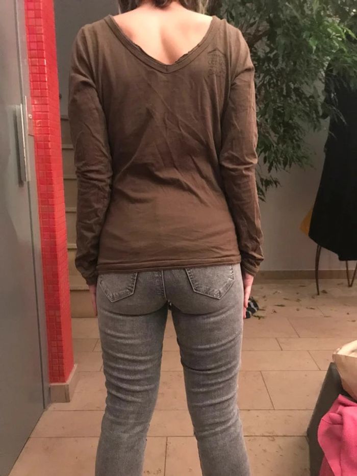 tee shirt femme - photo numéro 2