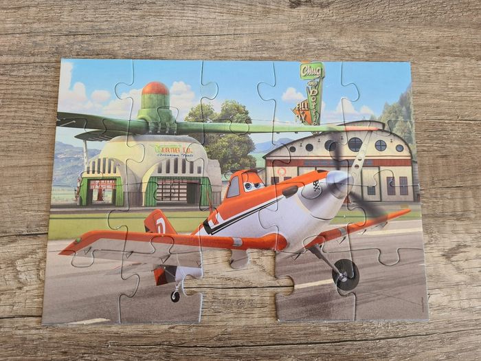 Puzzle Plane - photo numéro 3