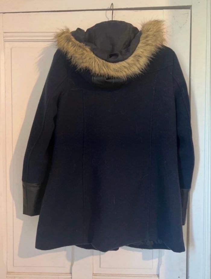 Manteau cache cache - photo numéro 3