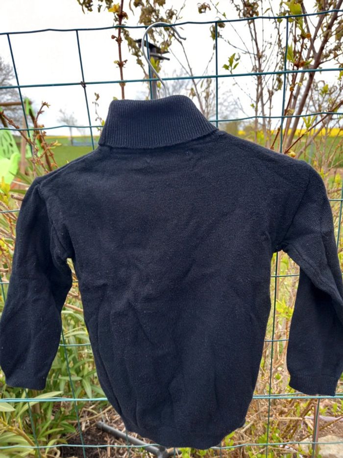Pull fin 3 ans - photo numéro 4