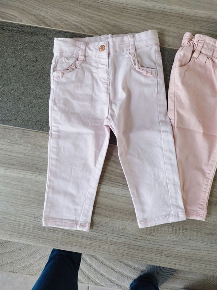 Pantalons bébé - photo numéro 2