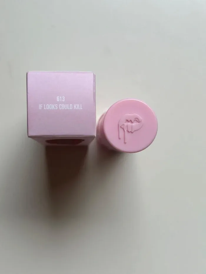 Kylie cosmetics lipstick nº613 neuf - photo numéro 5