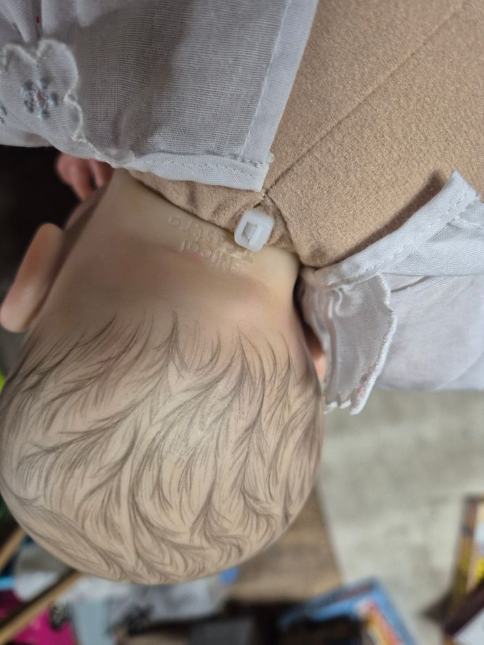 Poupee reborn nicol t.castro - photo numéro 10