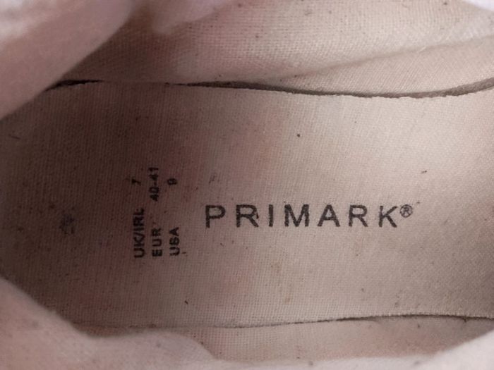 Baskets basses Primark 40/41 - photo numéro 5