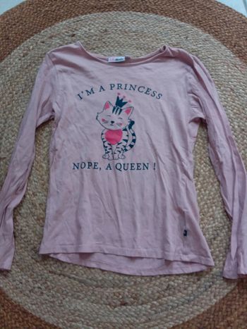 Tee shirt manche longue