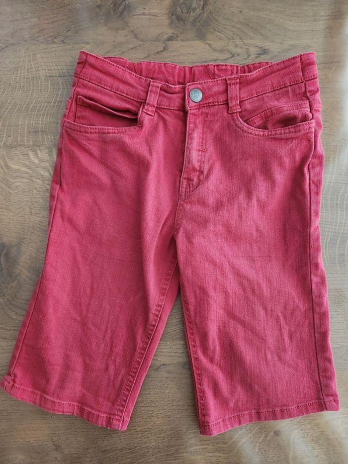 Short garçon