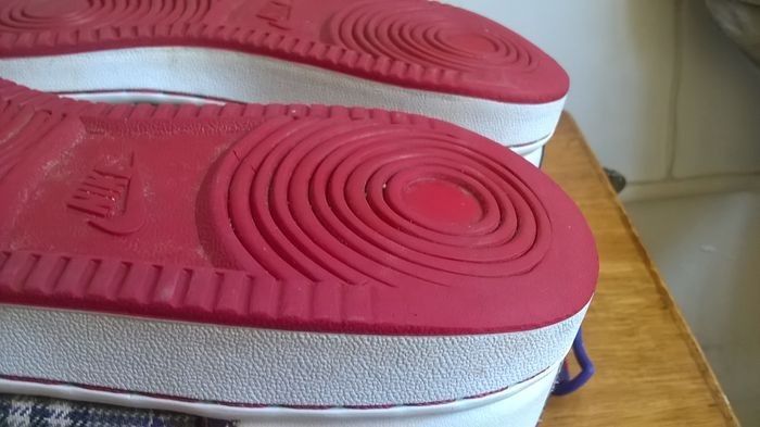 Basket mi-montante NIKE - P37 - photo numéro 7