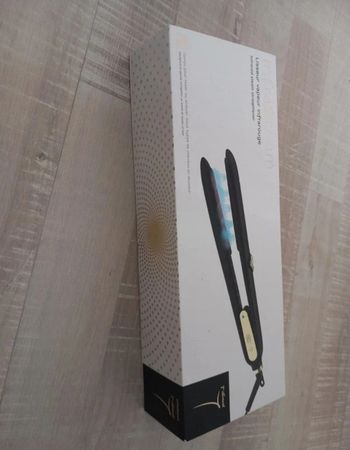 Lisseur à vapeur  infrasteam