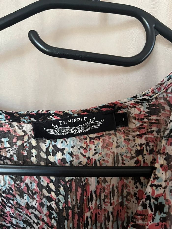 Robe à motif - photo numéro 3