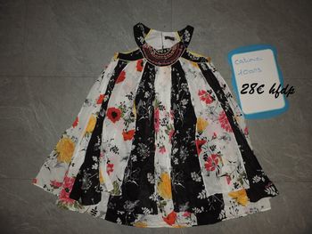 robe catimini 10 ans