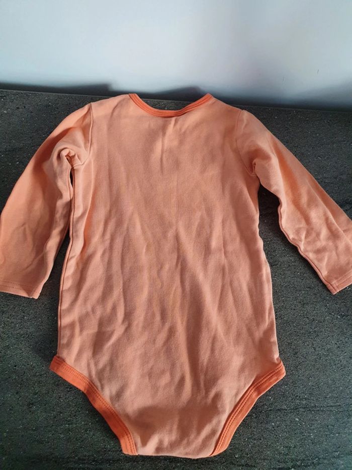 Body longues manches - photo numéro 2