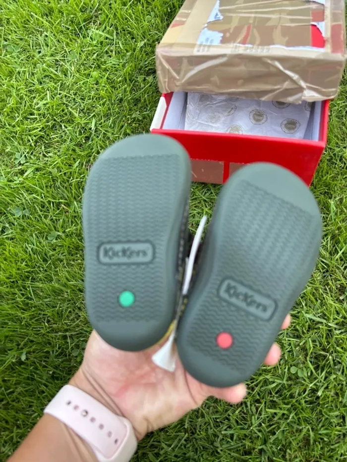Kickers neuve  Taille 18  Avec boîte d’origine - photo numéro 2