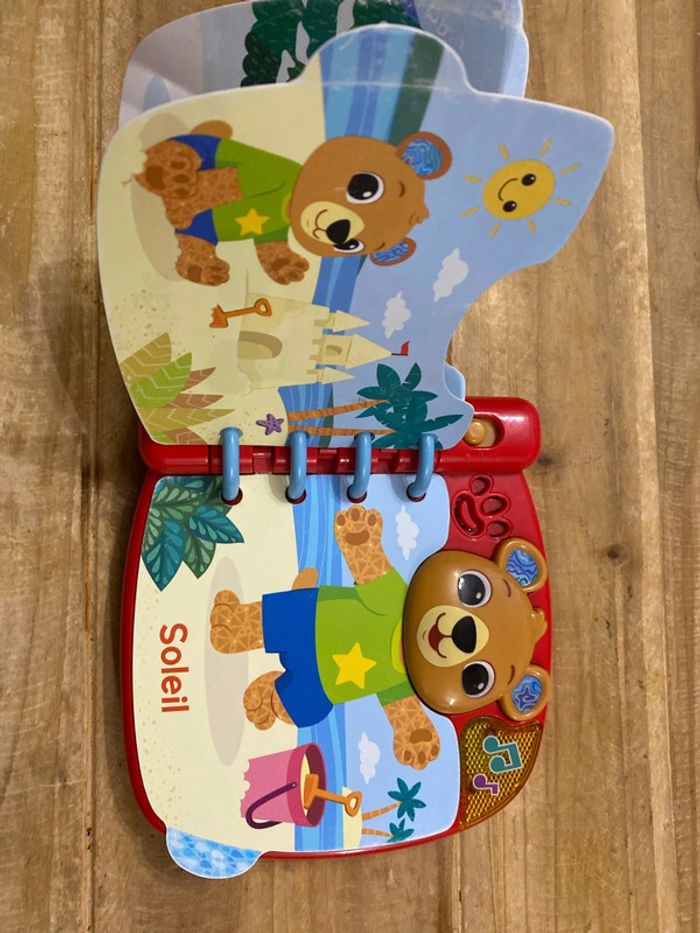 Livre musical - photo numéro 3