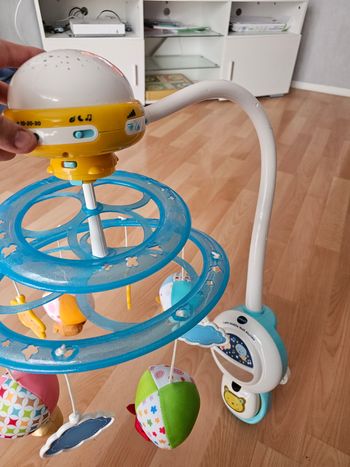 Lumi mobile nuit étoilée