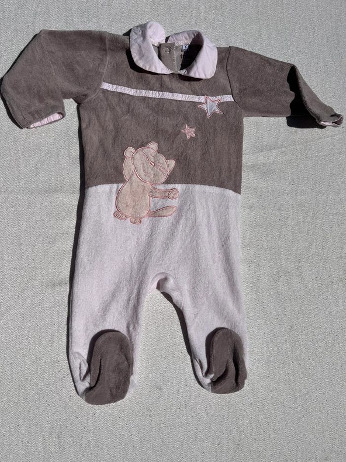 Pyjama Trois Kilos Sept * 6 Mois