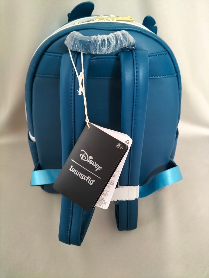 💙 Sac a dos Stitch - Loungefly Disney - Neuf 💙 - photo numéro 5