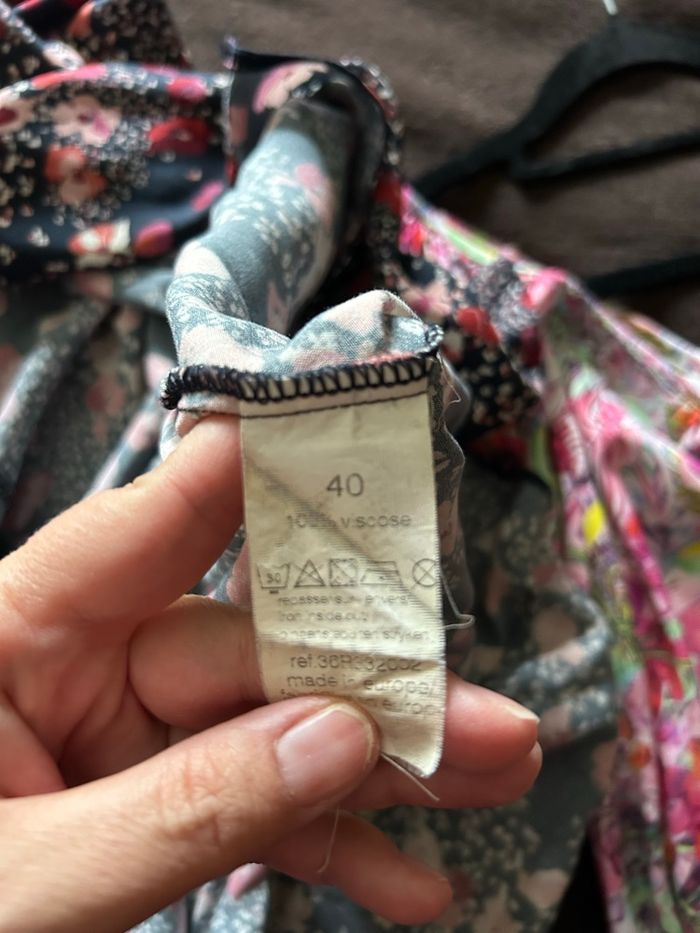 Robe Cassis 40 - photo numéro 6