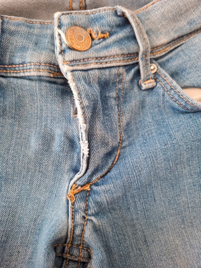 Jean skinny H&M taille 26/32 - photo numéro 2
