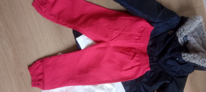 Vêtements fille du 2 ans hiver - photo numéro 6