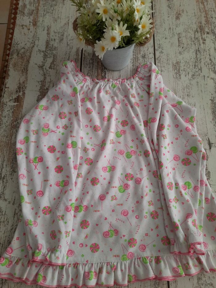 Petit haut dentelle et bonbons 12 ans - photo numéro 6