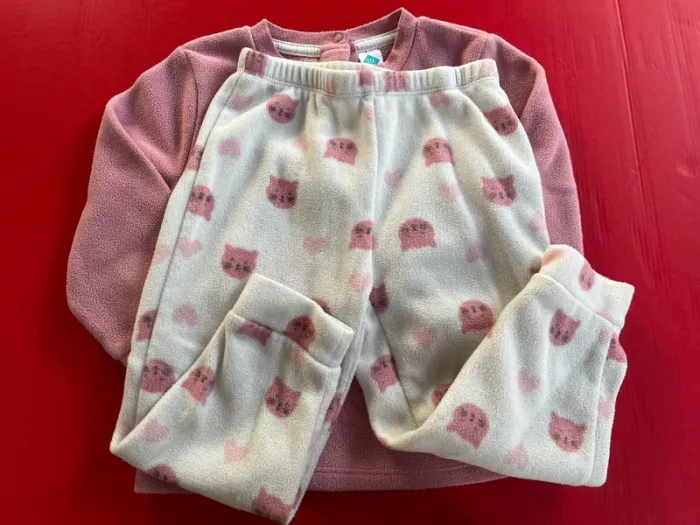 Pyjama 23mois /2 ans - photo numéro 3