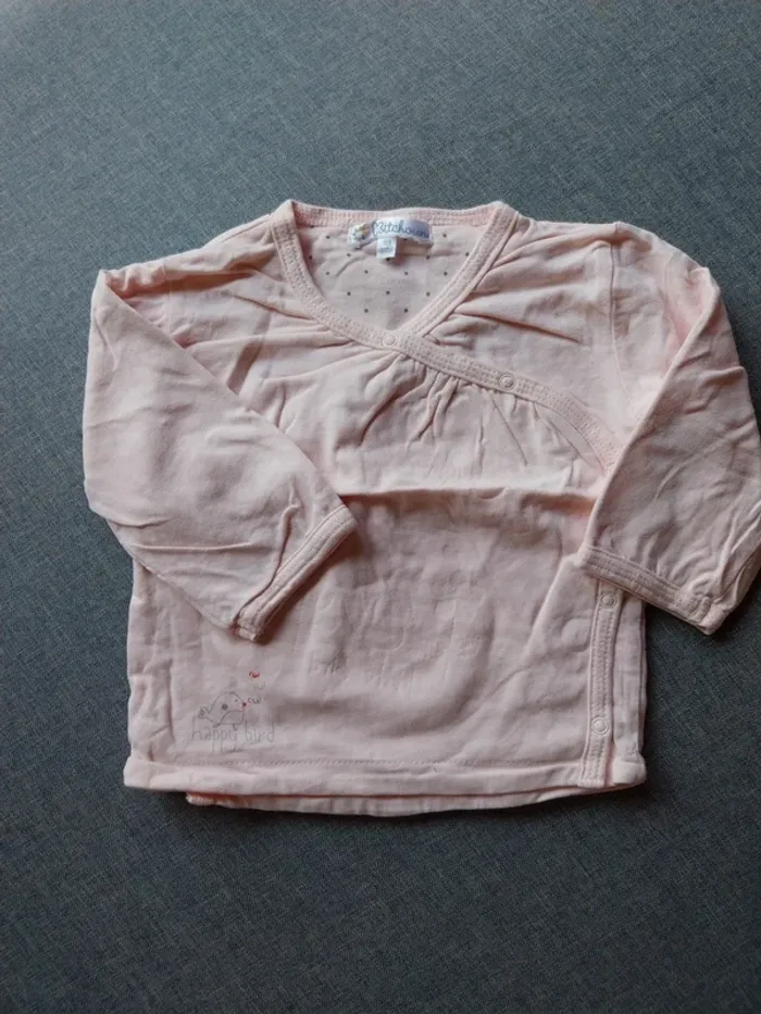 T shirt 6 mois