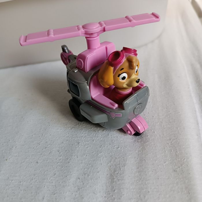 Lot de deux véhicules Pat patrouille : Chase et Stella - photo numéro 6