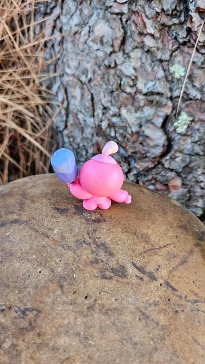 Super figurine Pokemon Nintendo Foregerette - photo numéro 4