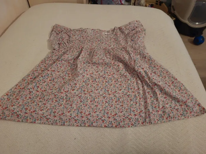 Tunique légère taille 12ans