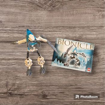 Lego bionicle 8619 Vahki Keerakh