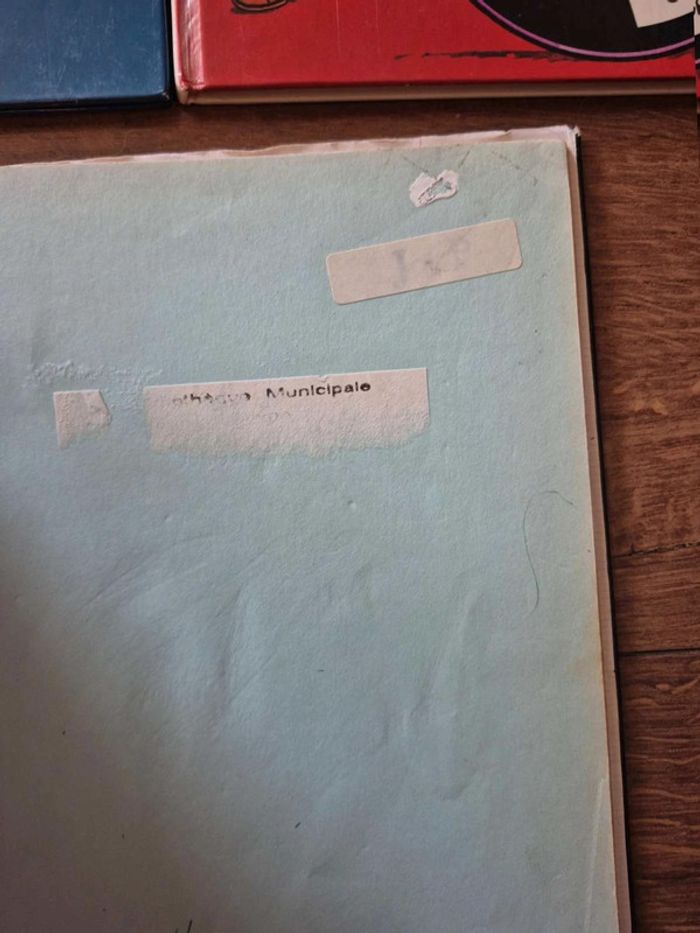 Lot de 5 bandes dessinées Achille Talon - photo numéro 7