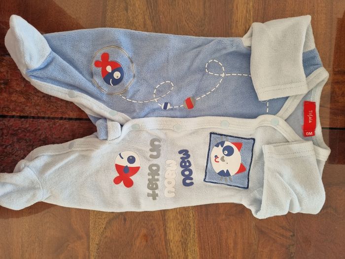 Pyjama naissance