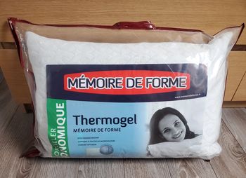 Oreiller ergonomique