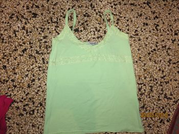 débardeur taille 14 ans