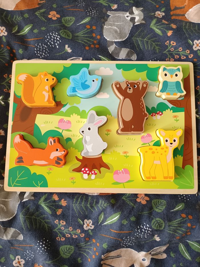 Puzzle premier âge - photo numéro 2