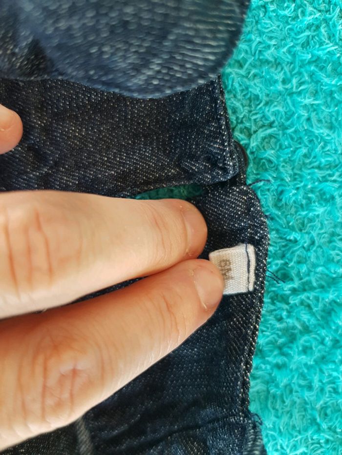 Robe jeans - photo numéro 2