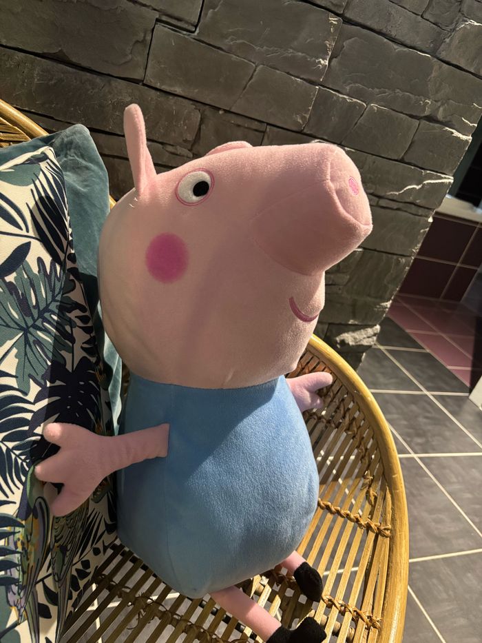 Peluche Peppa PiG