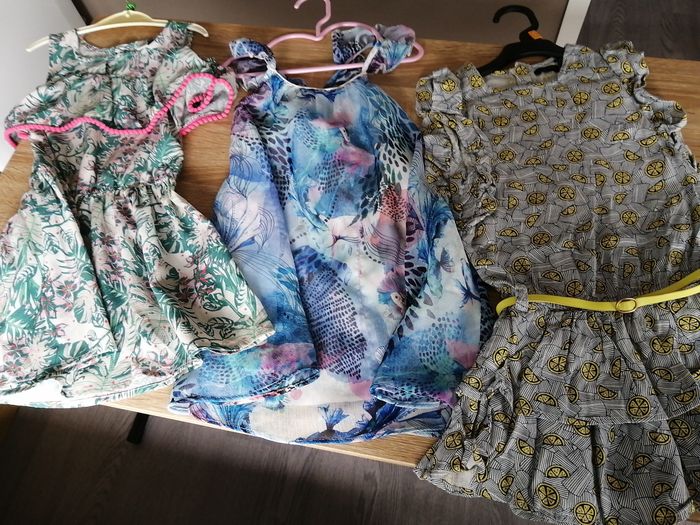 Robes 4ans - photo numéro 5