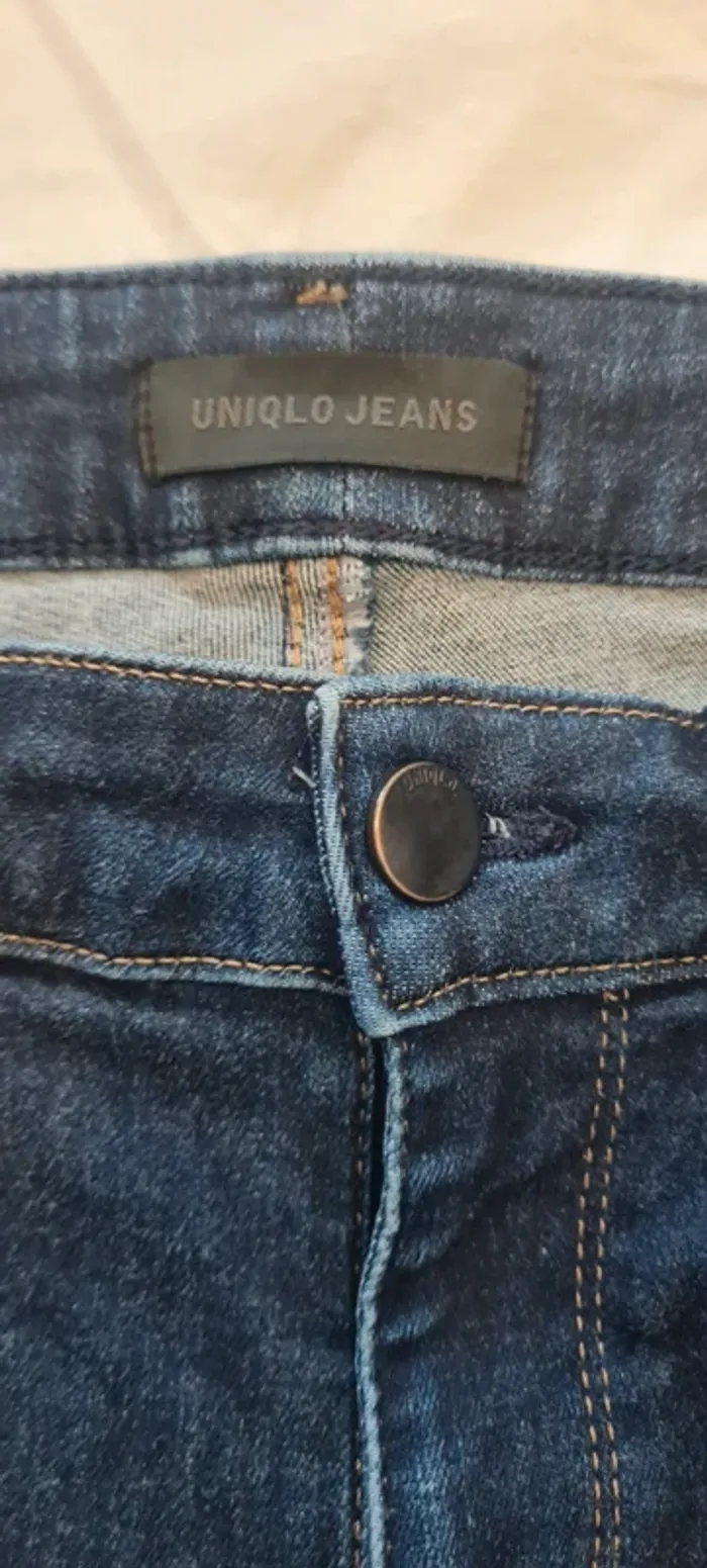 Jeans Uniqlo - photo numéro 5