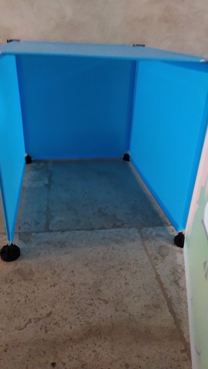 Casier de rangement ajustable - photo numéro 2