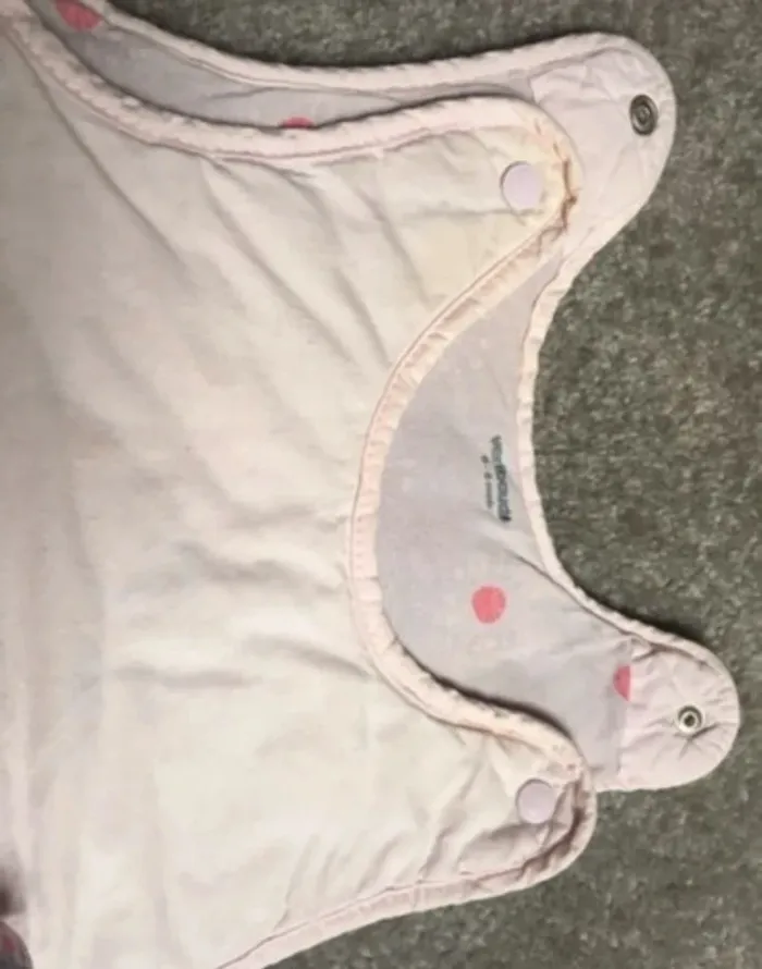 Gigoteuse Vertbaudet 0-6 mois - photo numéro 4