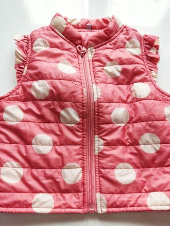 Doudoune sans manche