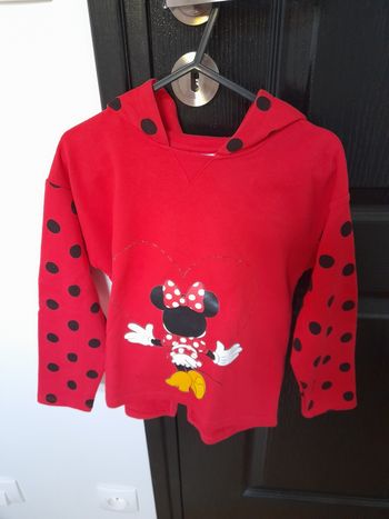Sweat fille 4ans