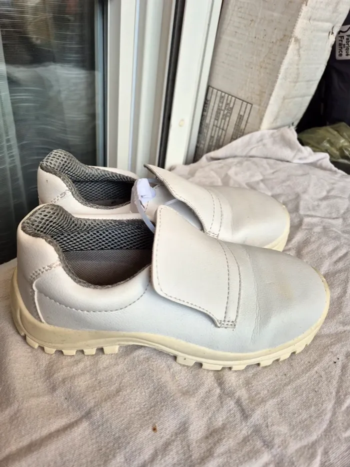Chaussure sécurité agro-alimentaires - photo numéro 3