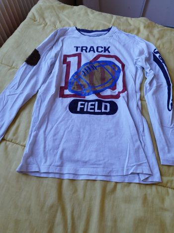 T shirt manche longue