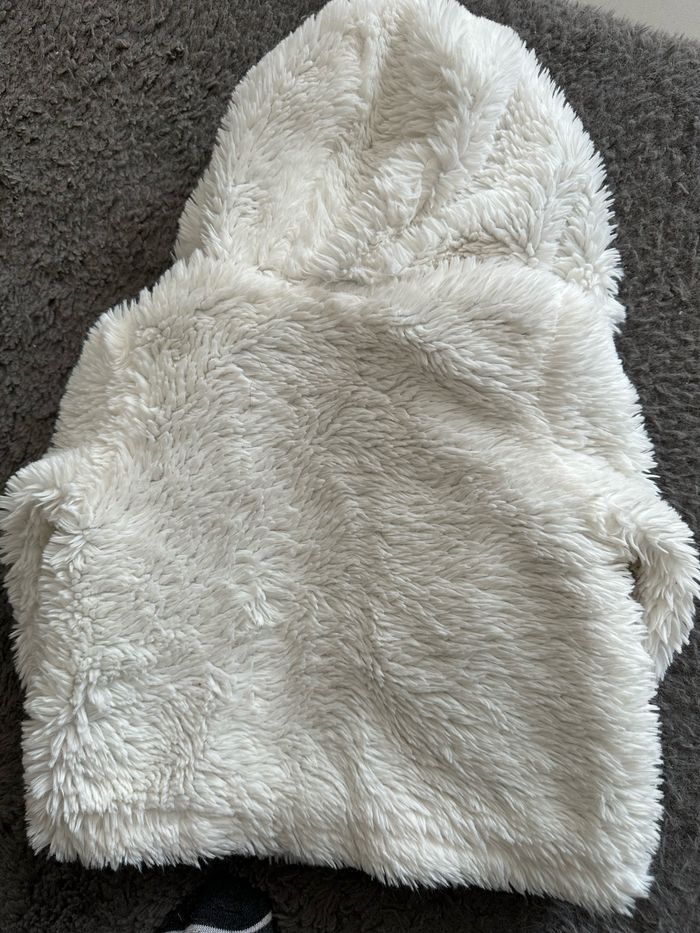 Manteau blanc 9M - photo numéro 8