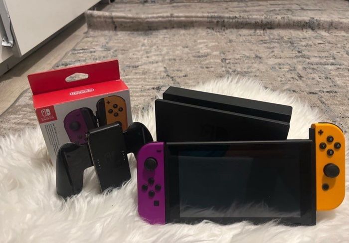 Nintendo Switch - photo numéro 5