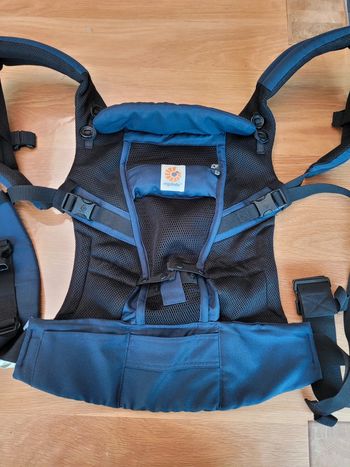Porte-bébé ergobaby adapt cool air mesh