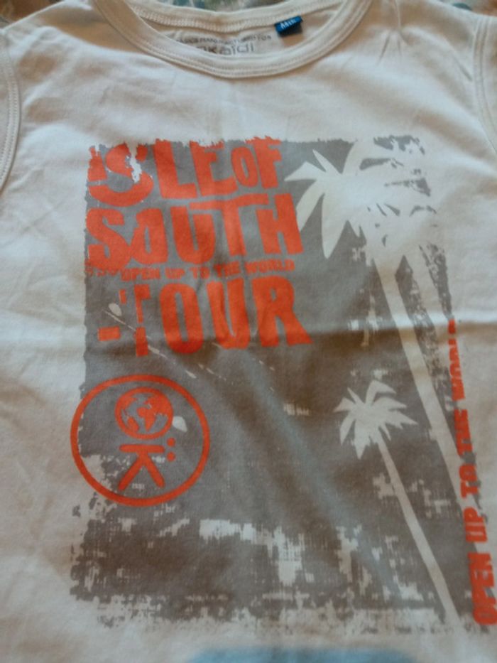 Débardeur Okaïdi 6ans - photo numéro 2