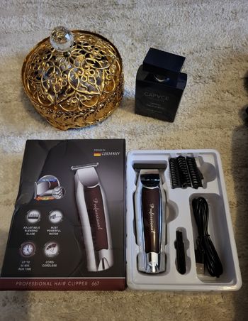 Tondeuse cheveux professionnelle originale